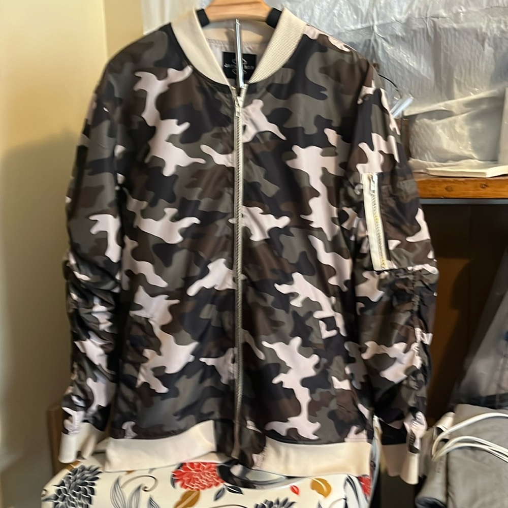 Mens Jacket